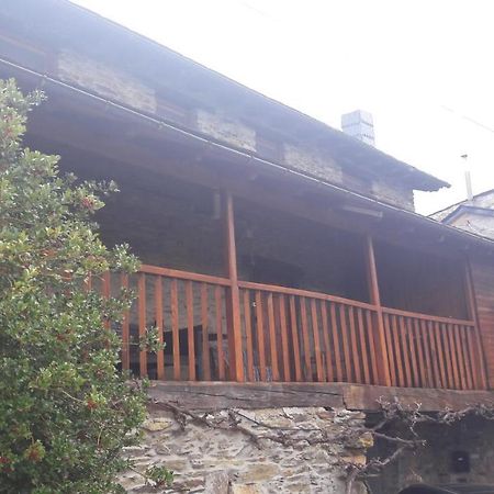 Casa Rural Albina Susane del Sil المظهر الخارجي الصورة