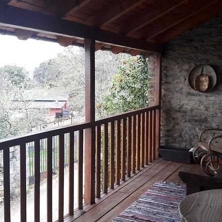 Casa Rural Albina Susane del Sil المظهر الخارجي الصورة