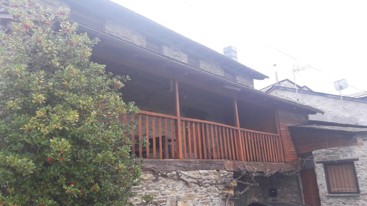 Casa Rural Albina Susane del Sil المظهر الخارجي الصورة