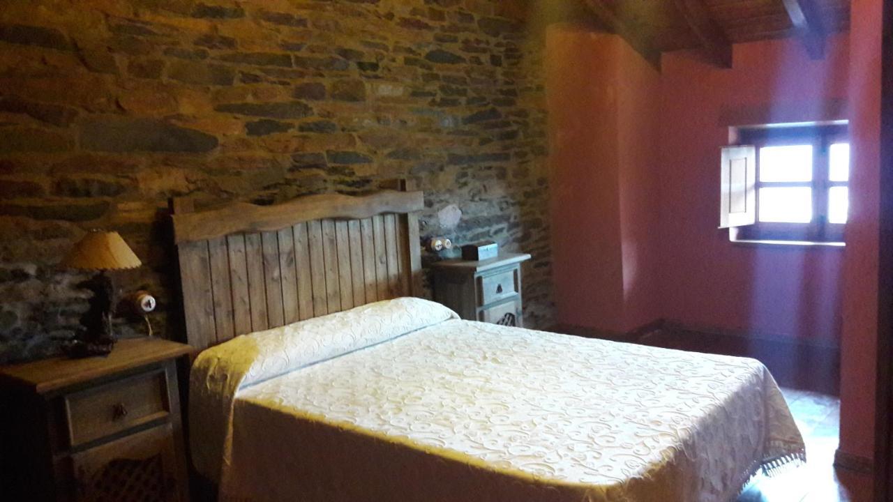 Casa Rural Albina Susane del Sil المظهر الخارجي الصورة