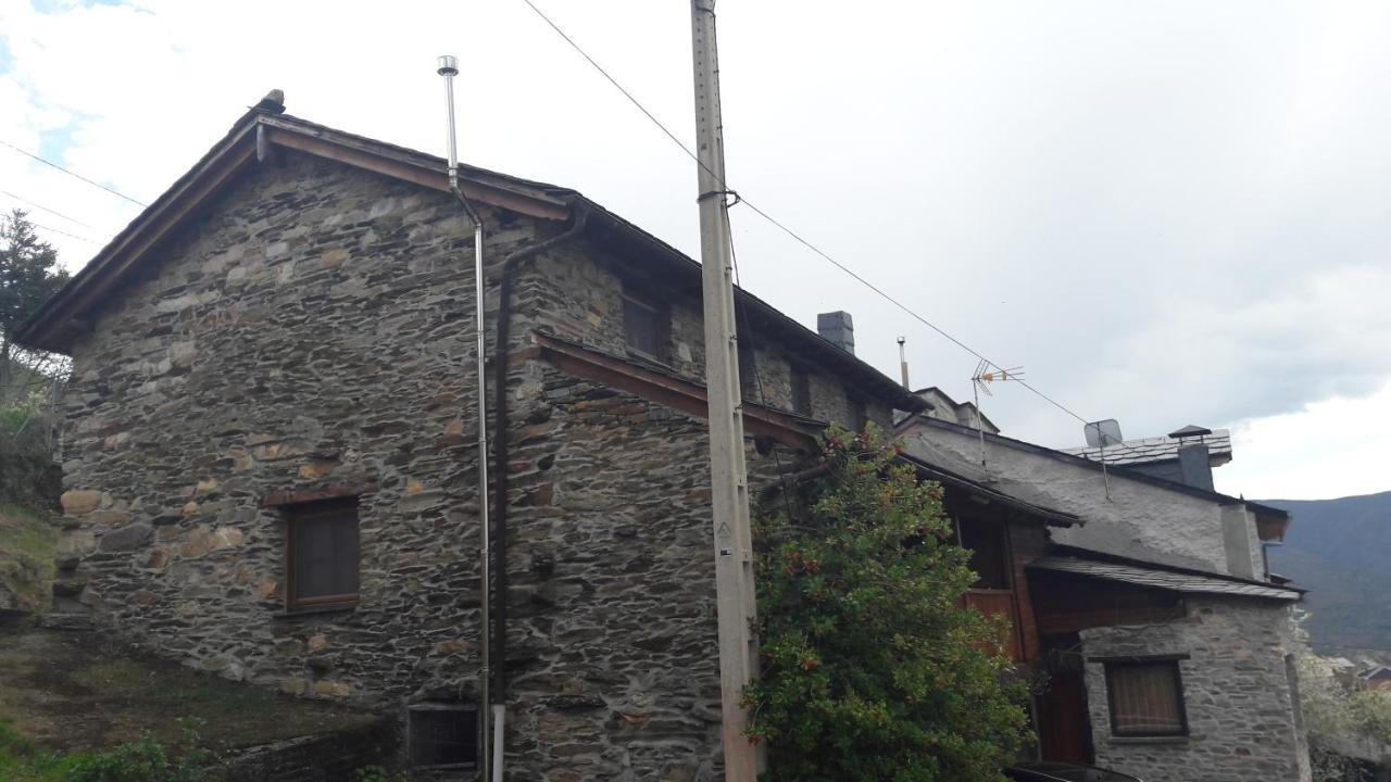 Casa Rural Albina Susane del Sil المظهر الخارجي الصورة