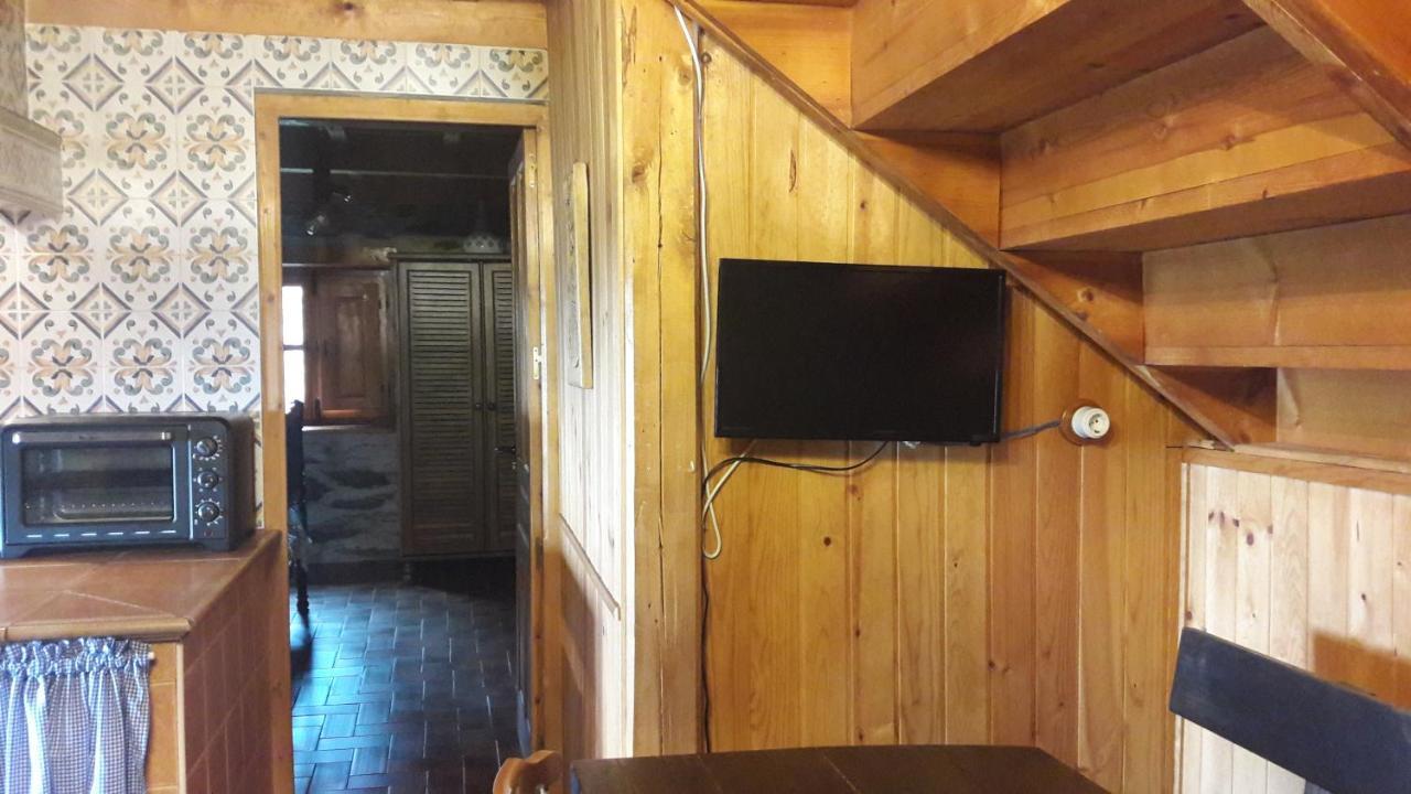 Casa Rural Albina Susane del Sil المظهر الخارجي الصورة