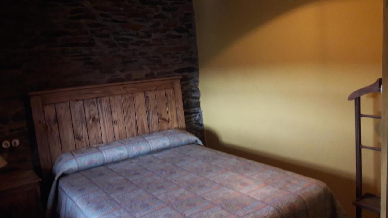 Casa Rural Albina Susane del Sil المظهر الخارجي الصورة