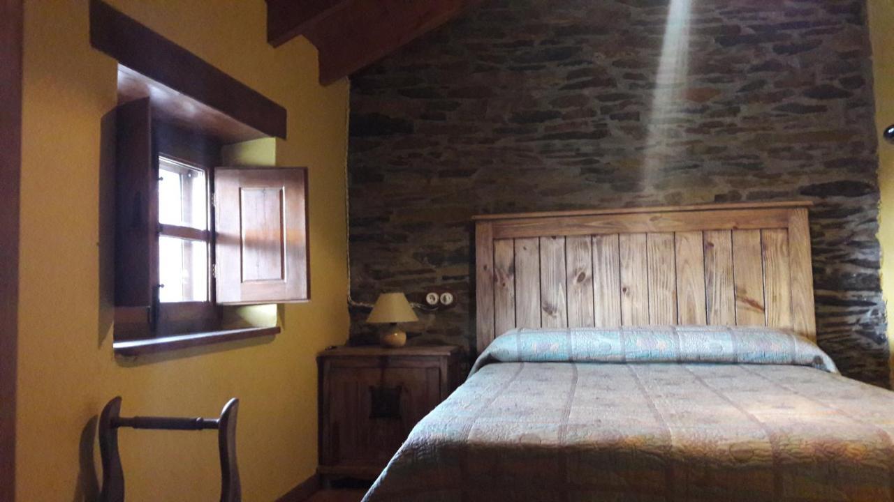 Casa Rural Albina Susane del Sil المظهر الخارجي الصورة