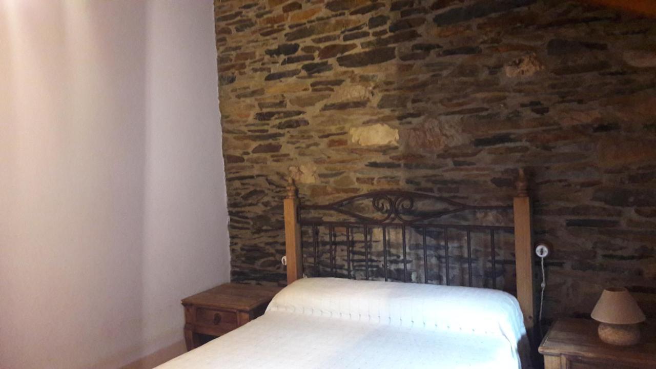 Casa Rural Albina Susane del Sil المظهر الخارجي الصورة