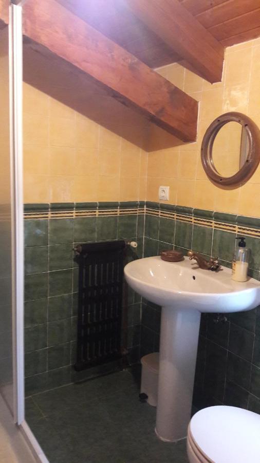 Casa Rural Albina Susane del Sil المظهر الخارجي الصورة