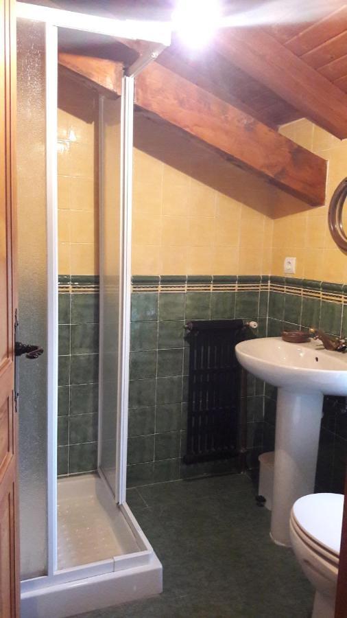 Casa Rural Albina Susane del Sil المظهر الخارجي الصورة