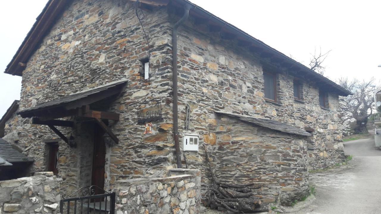 Casa Rural Albina Susane del Sil المظهر الخارجي الصورة